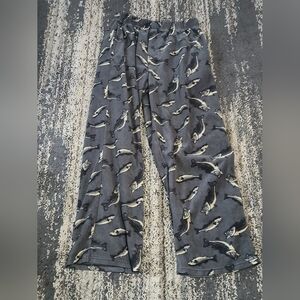 Men's Fleece Pajama Pants